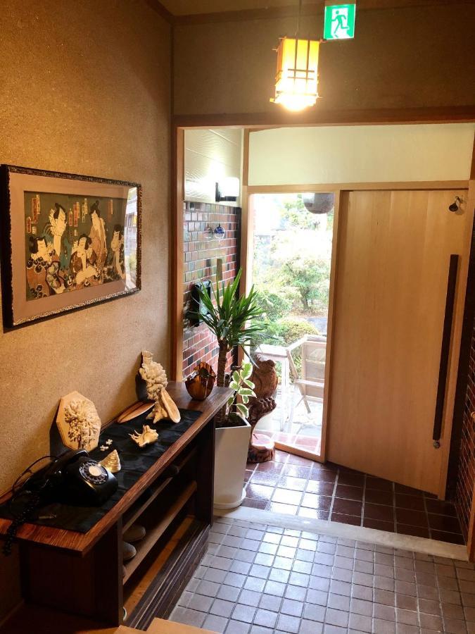 ホテル サンセットカフェイン ふくゐ 糸島市 エクステリア 写真