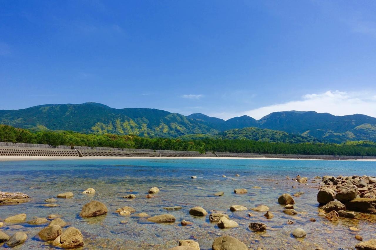 ホテル サンセットカフェイン ふくゐ 糸島市 エクステリア 写真