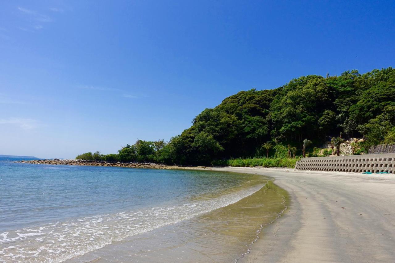 ホテル サンセットカフェイン ふくゐ 糸島市 エクステリア 写真